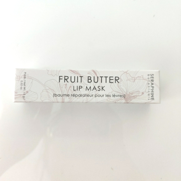 Seraphine Skincare Seraphine Botanicals Fruit Butter Lip Mask